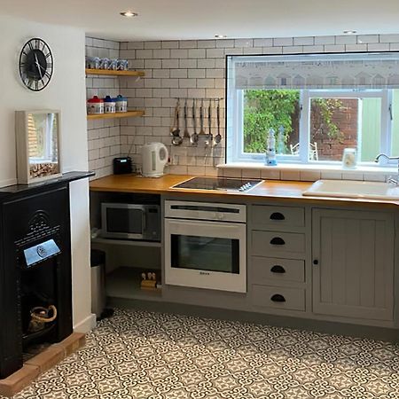 Honey Cottage Friston Exterior foto